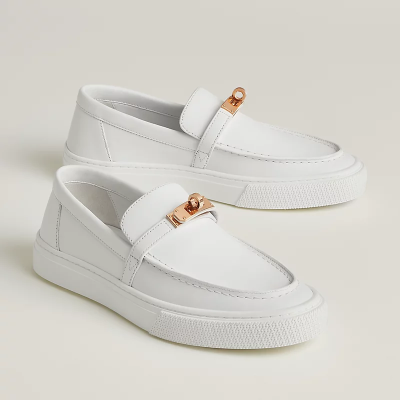 Hermès Game slip-on sneaker - Image 1